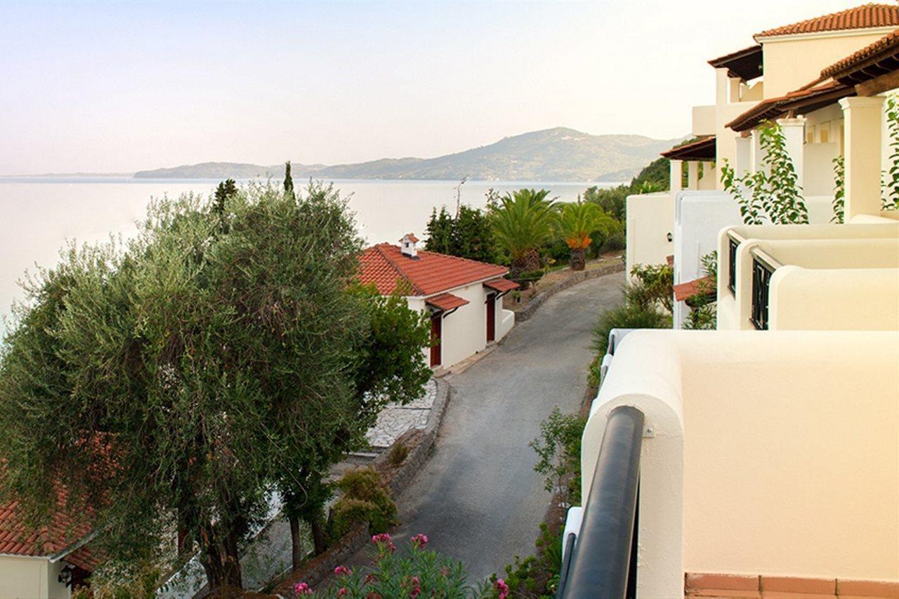 Corfu Village (Adults Only) Agios Ioannis Peristerion Exterior foto